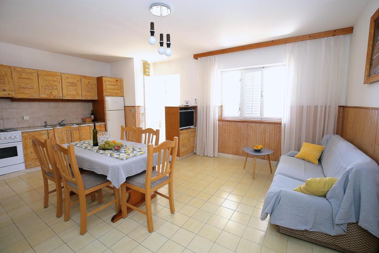 Apartments By The Sea Prizba, Korcula - 9255 Kültér fotó