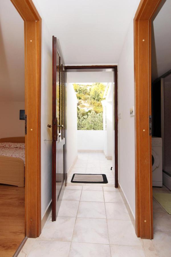 Apartments By The Sea Prizba, Korcula - 9255 Kültér fotó