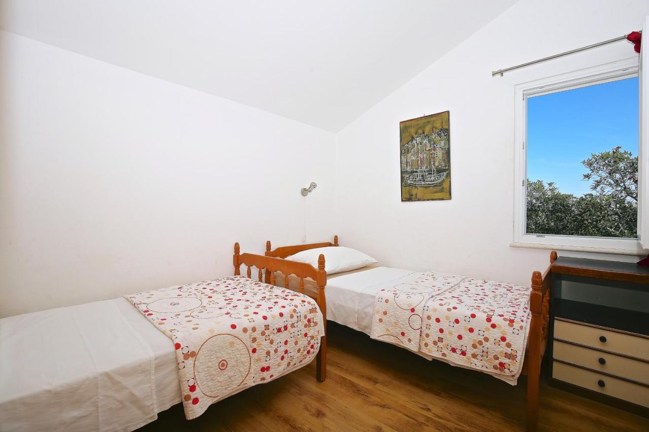 Apartments By The Sea Prizba, Korcula - 9255 Kültér fotó