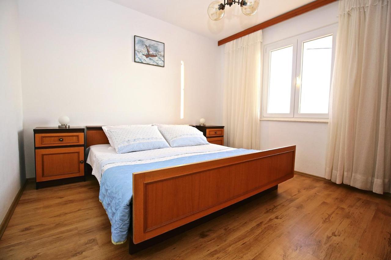 Apartments By The Sea Prizba, Korcula - 9255 Kültér fotó
