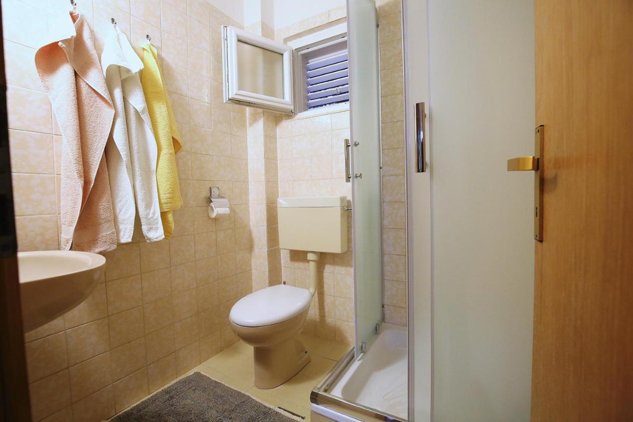 Apartments By The Sea Prizba, Korcula - 9255 Kültér fotó