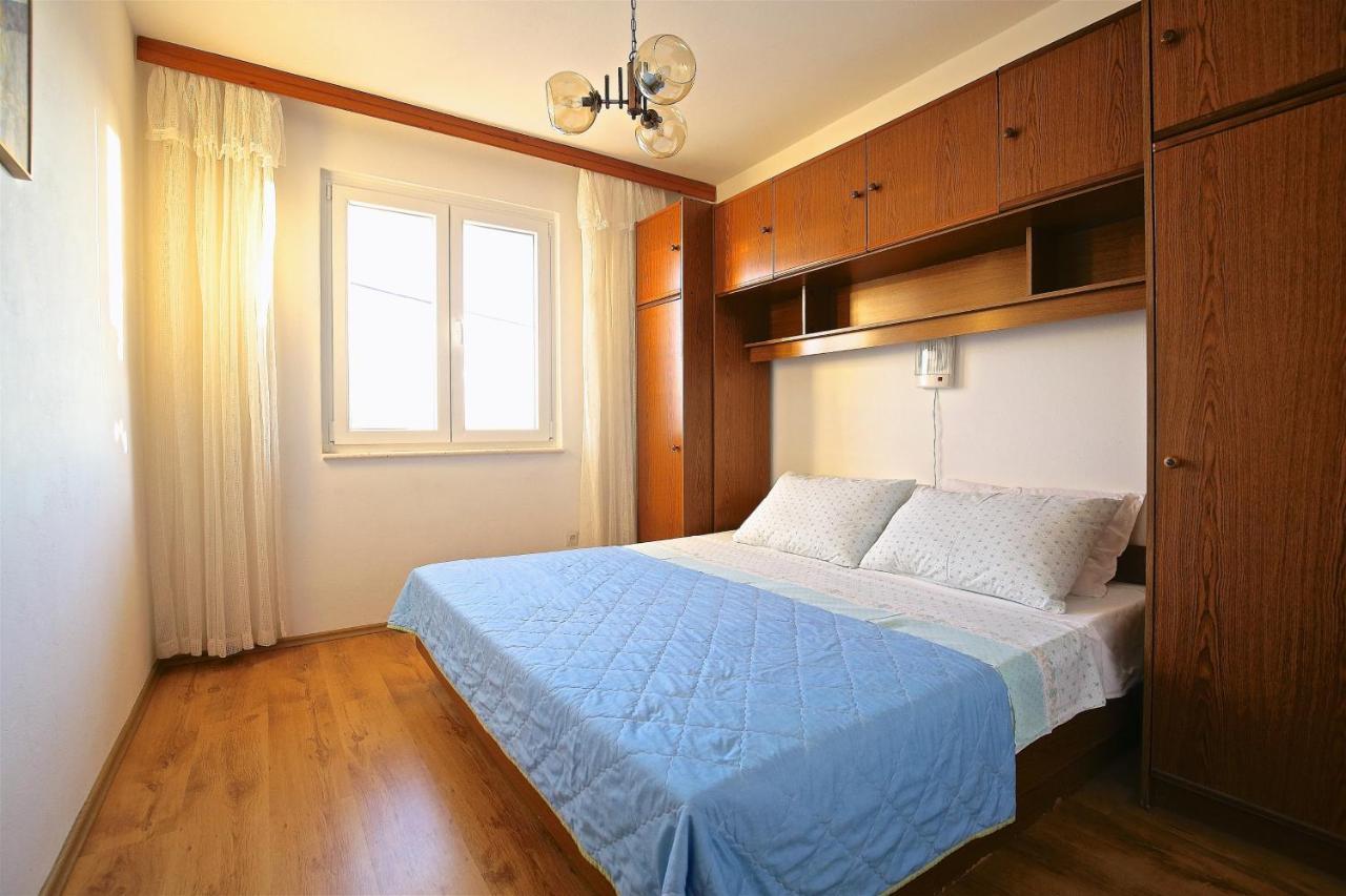 Apartments By The Sea Prizba, Korcula - 9255 Kültér fotó