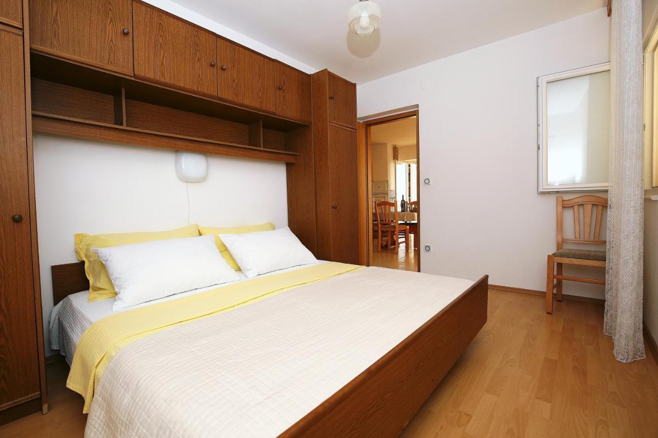 Apartments By The Sea Prizba, Korcula - 9255 Kültér fotó
