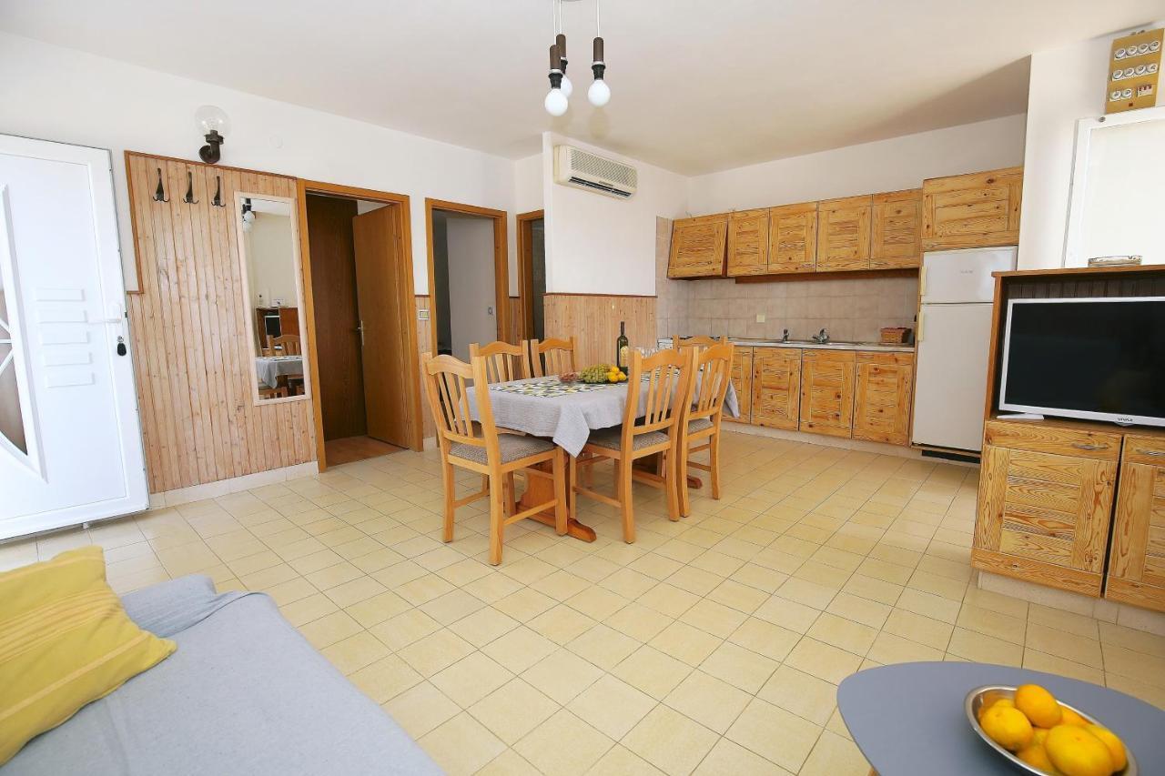 Apartments By The Sea Prizba, Korcula - 9255 Kültér fotó