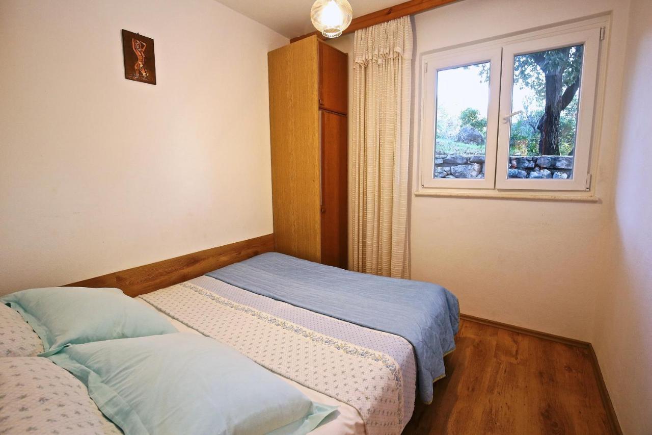 Apartments By The Sea Prizba, Korcula - 9255 Kültér fotó