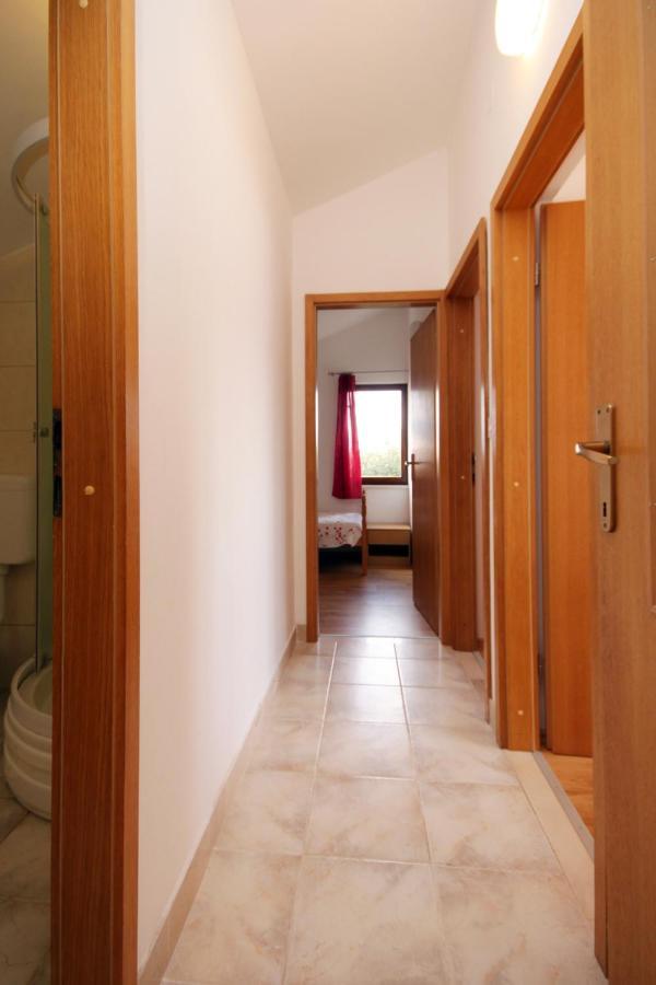 Apartments By The Sea Prizba, Korcula - 9255 Kültér fotó